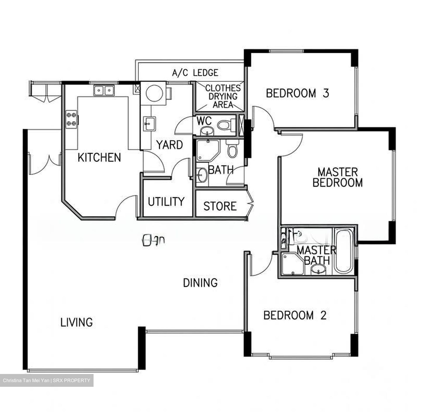 Pinevale (D18), Condominium #584423591